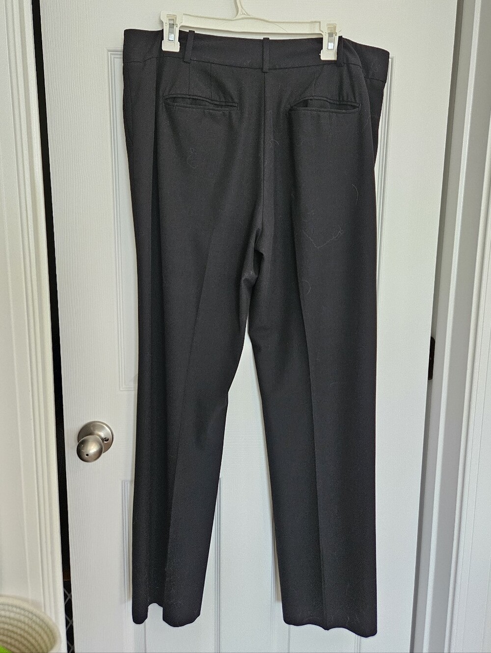 Ann Taylor Black Dress Pants - Picture 4 of 8